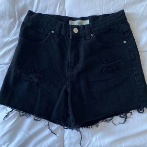 Topshop Rosa Shorts